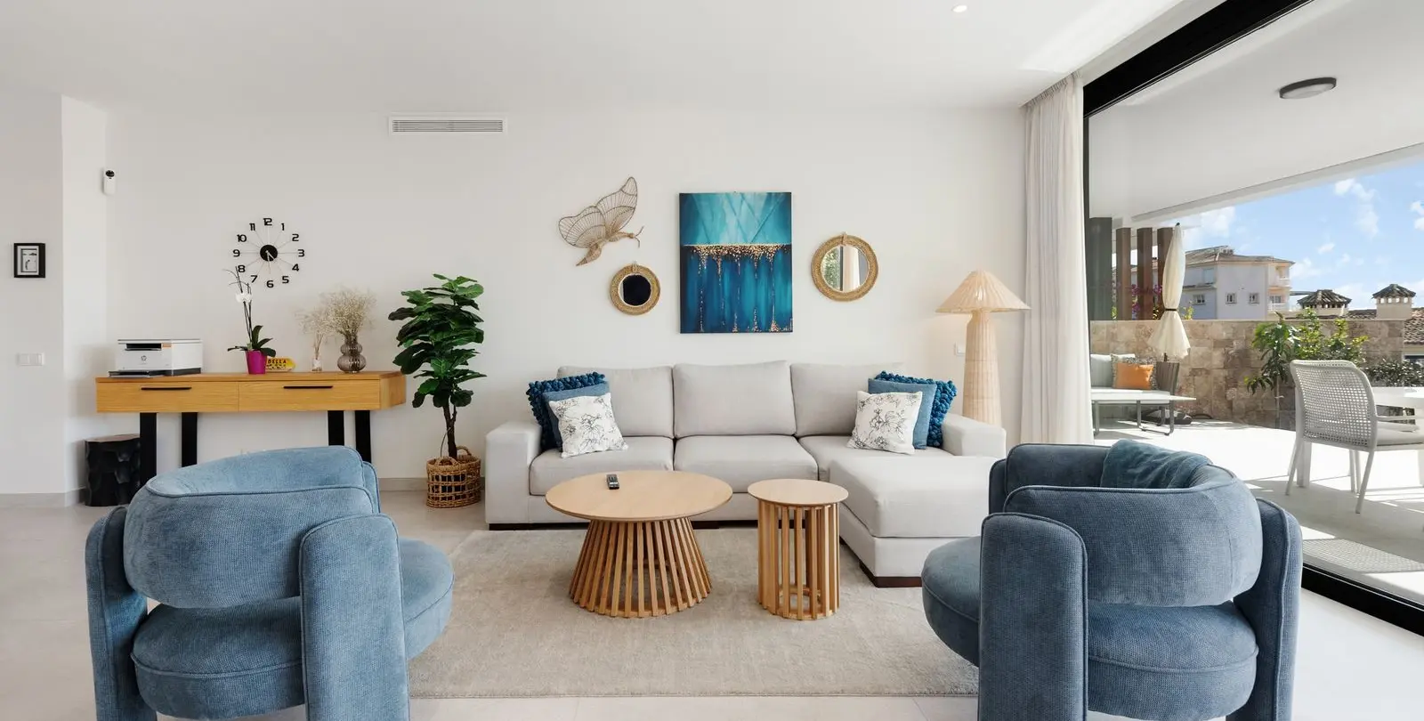 Venta de apartamento en planta baja en Artola 14