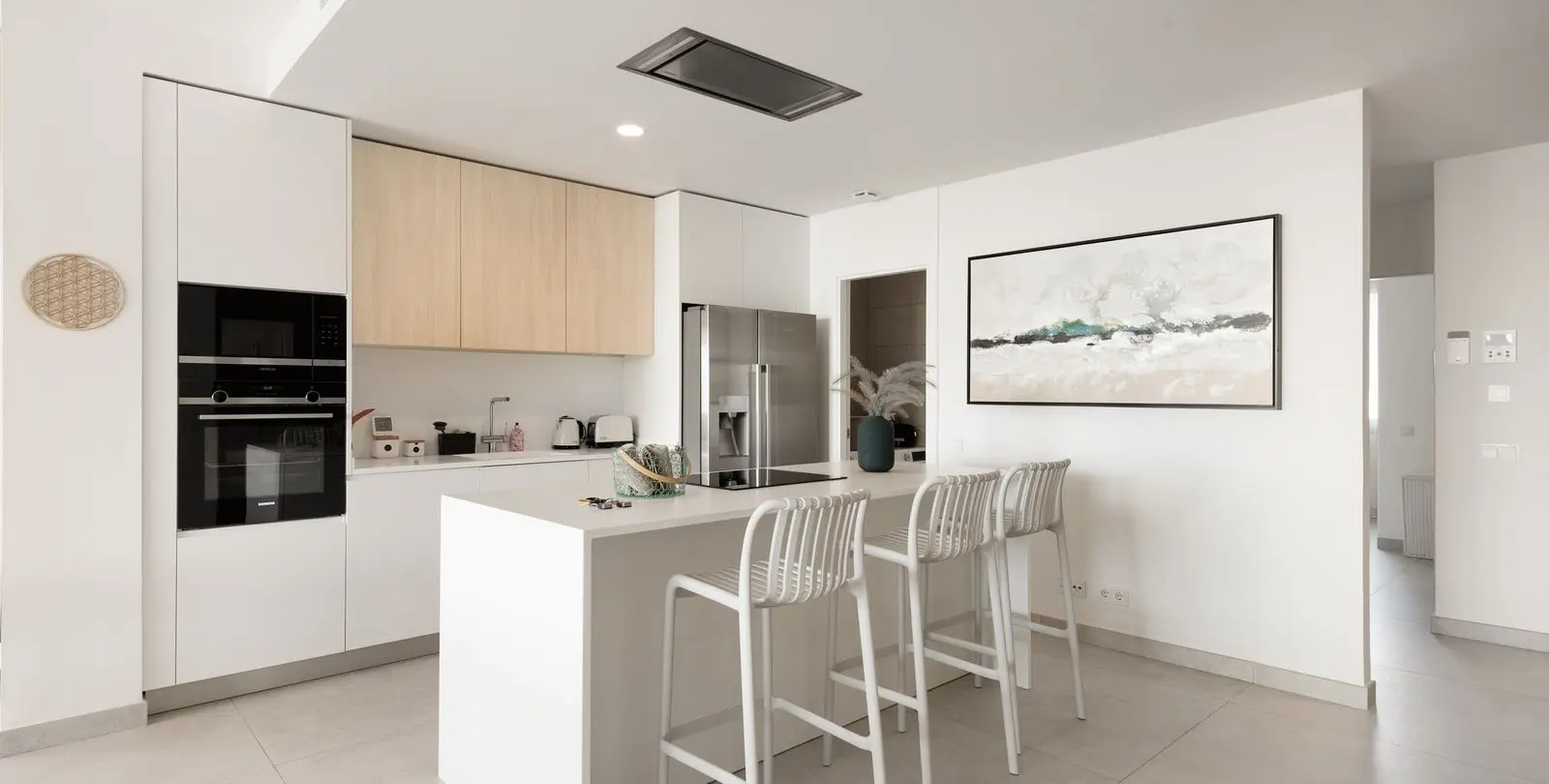 Venta de apartamento en planta baja en Artola 16