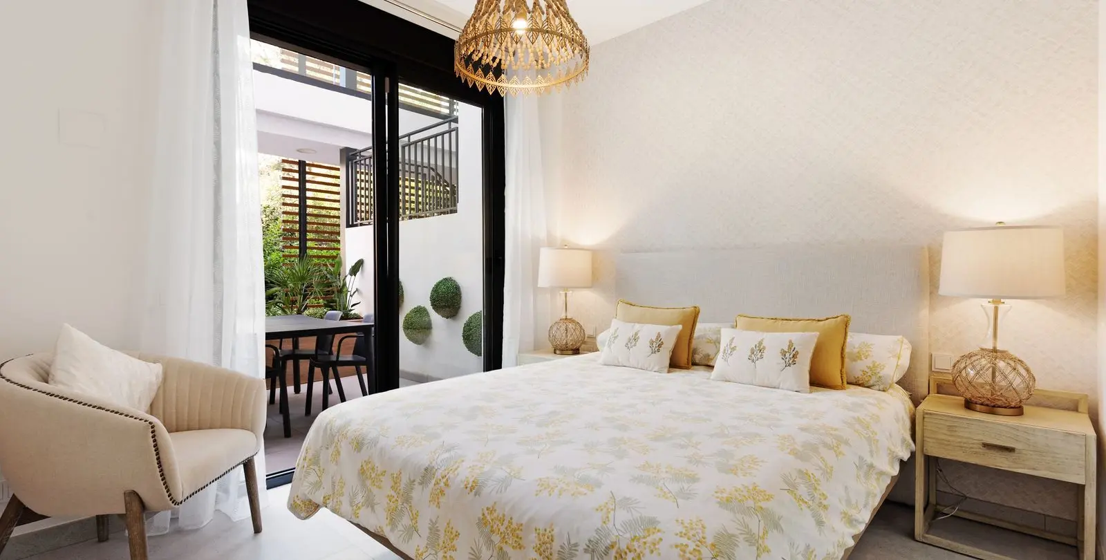 Venta de apartamento en planta baja en Artola 20