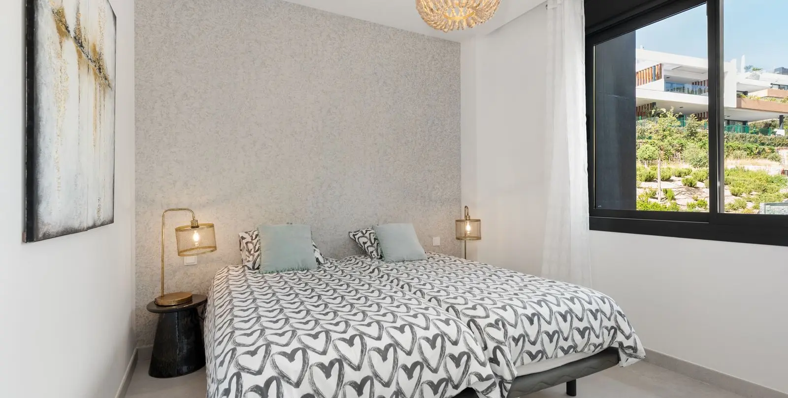 Venta de apartamento en planta baja en Artola 22