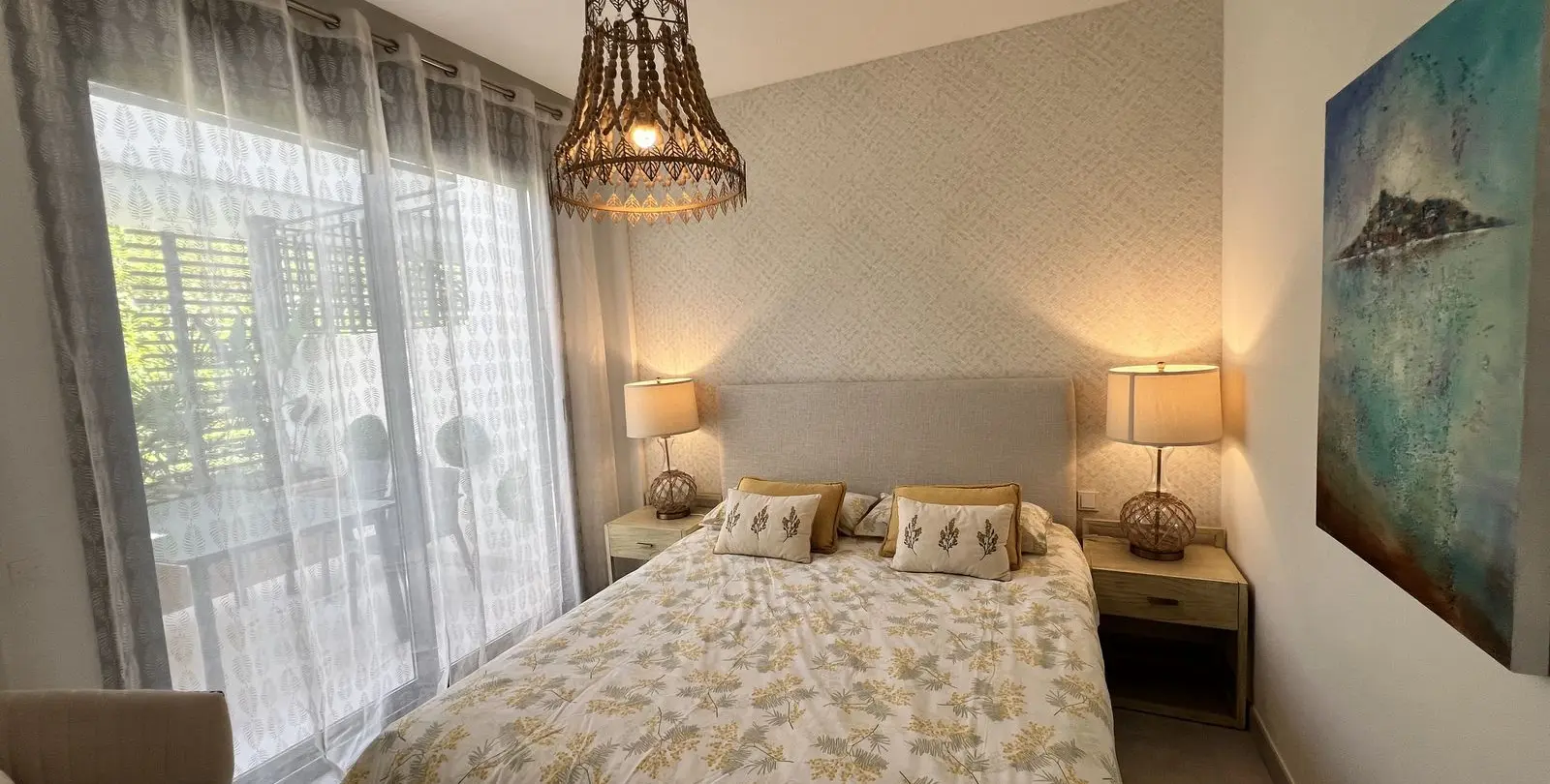 Venta de apartamento en planta baja en Artola 25