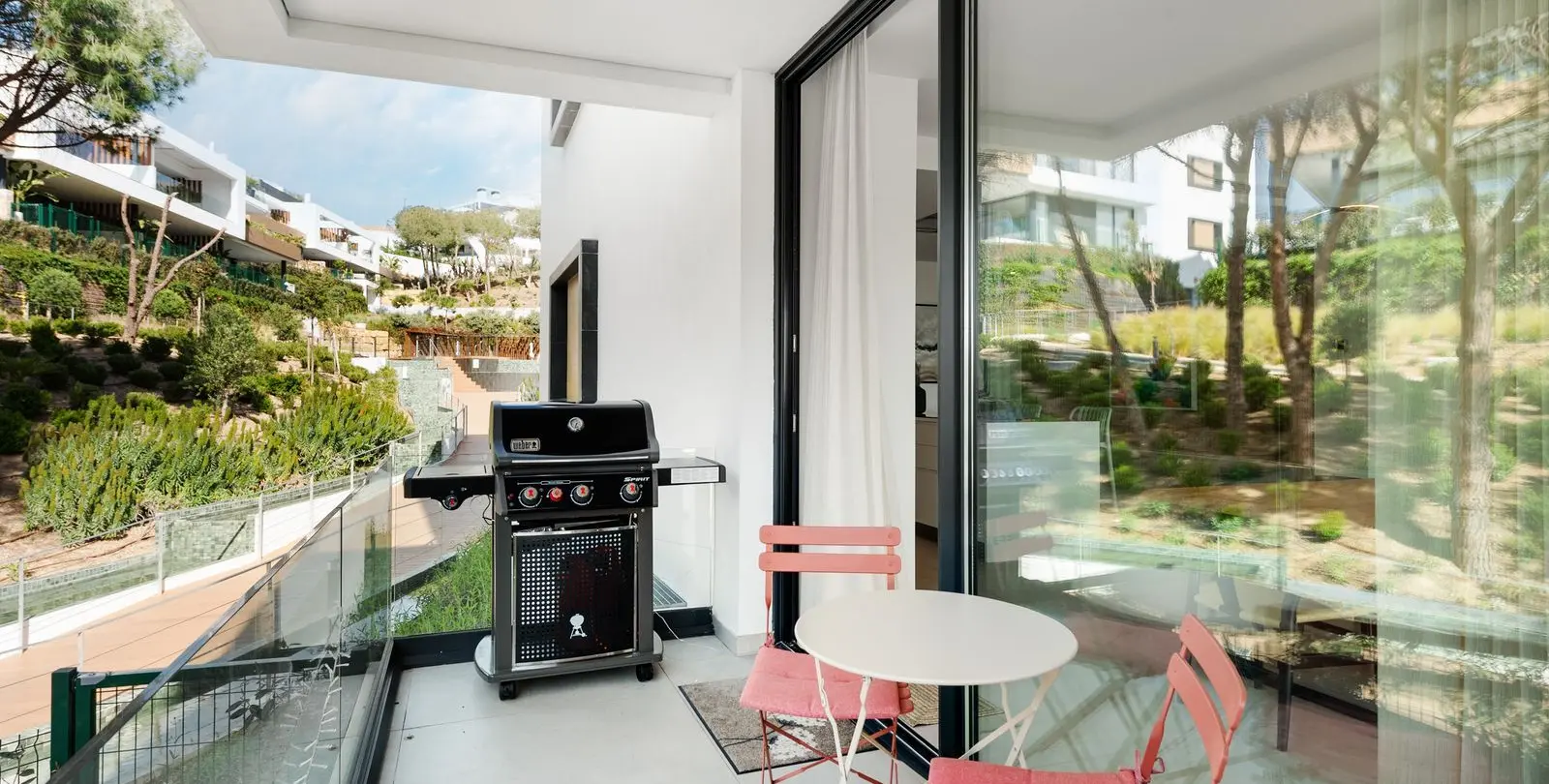 Venta de apartamento en planta baja en Artola 26