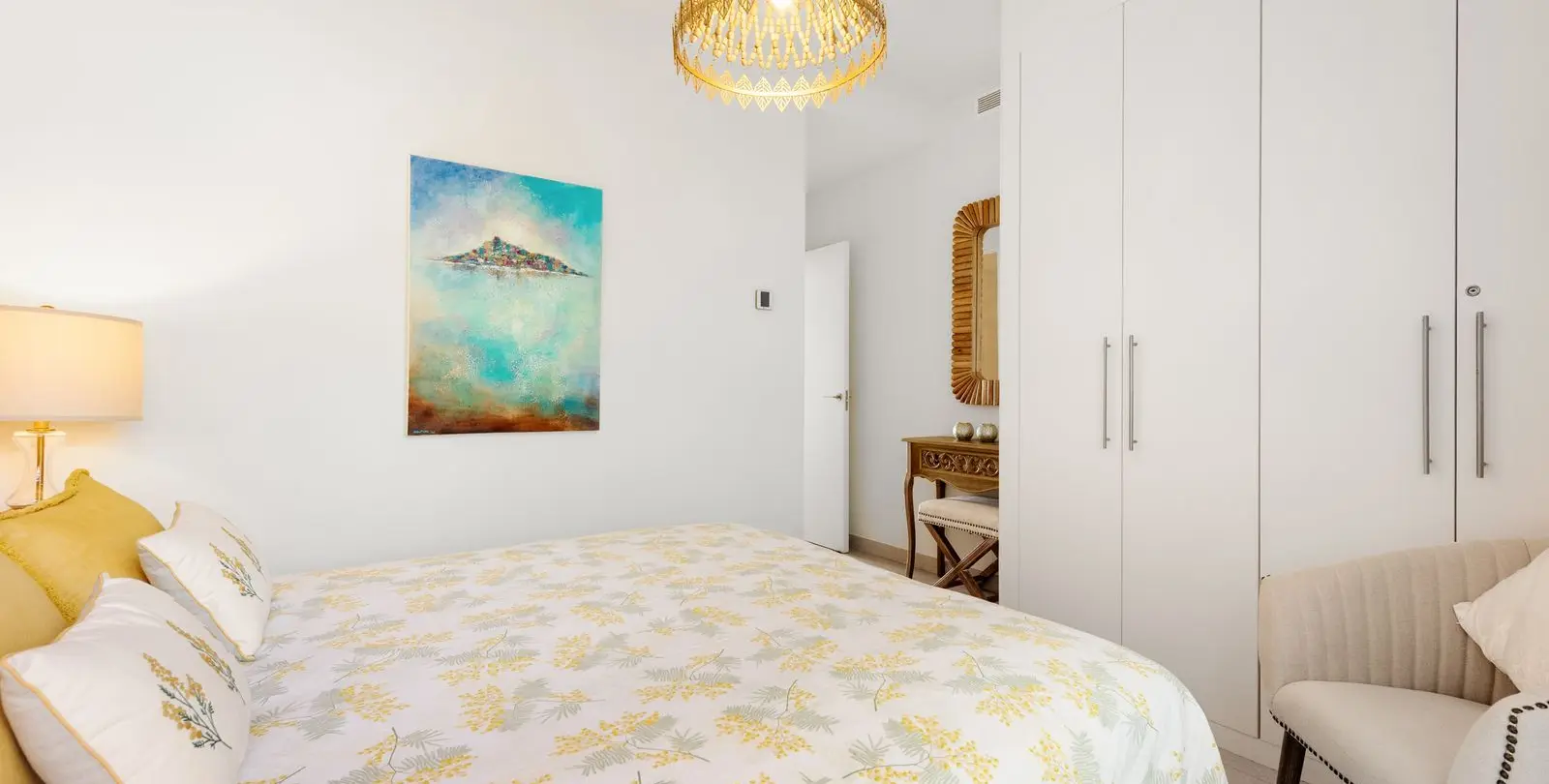 Venta de apartamento en planta baja en Artola 31