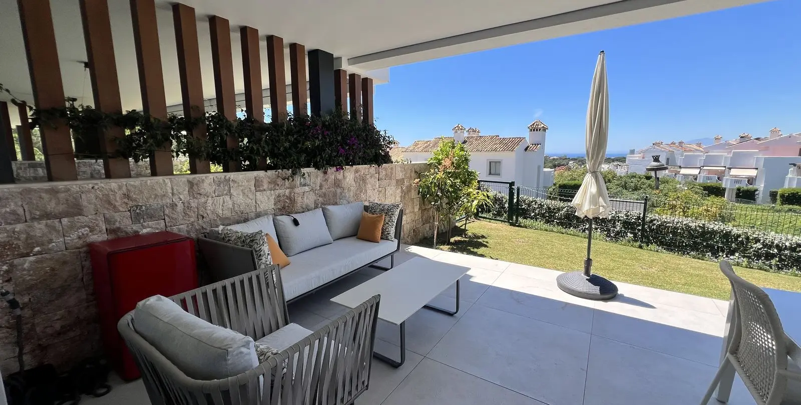 Venta de apartamento en planta baja en Artola 39