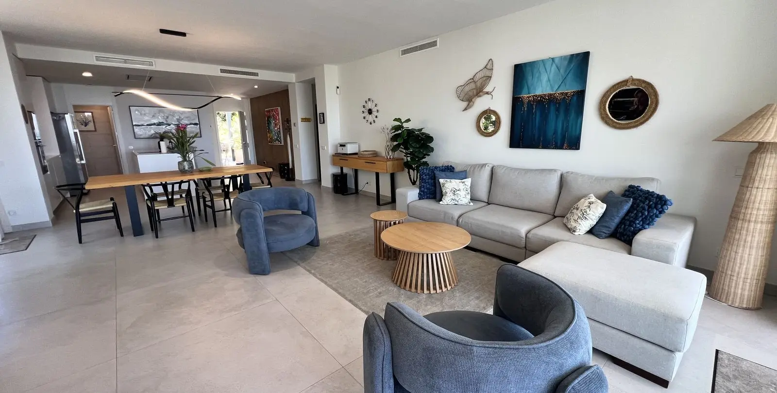 Venta de apartamento en planta baja en Artola 42