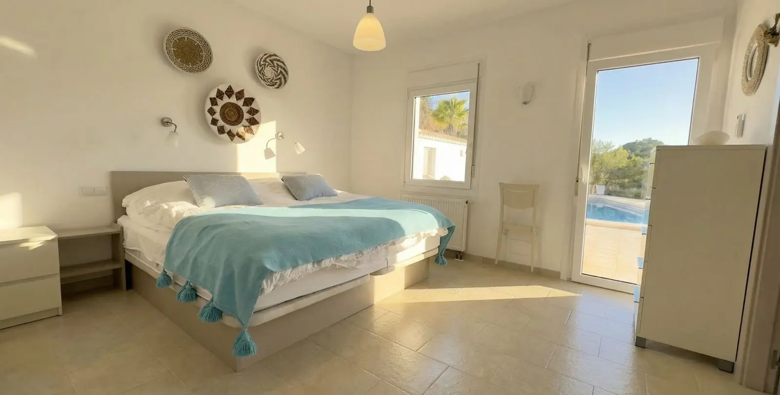 Venta de villa independiente en Guaro 8
