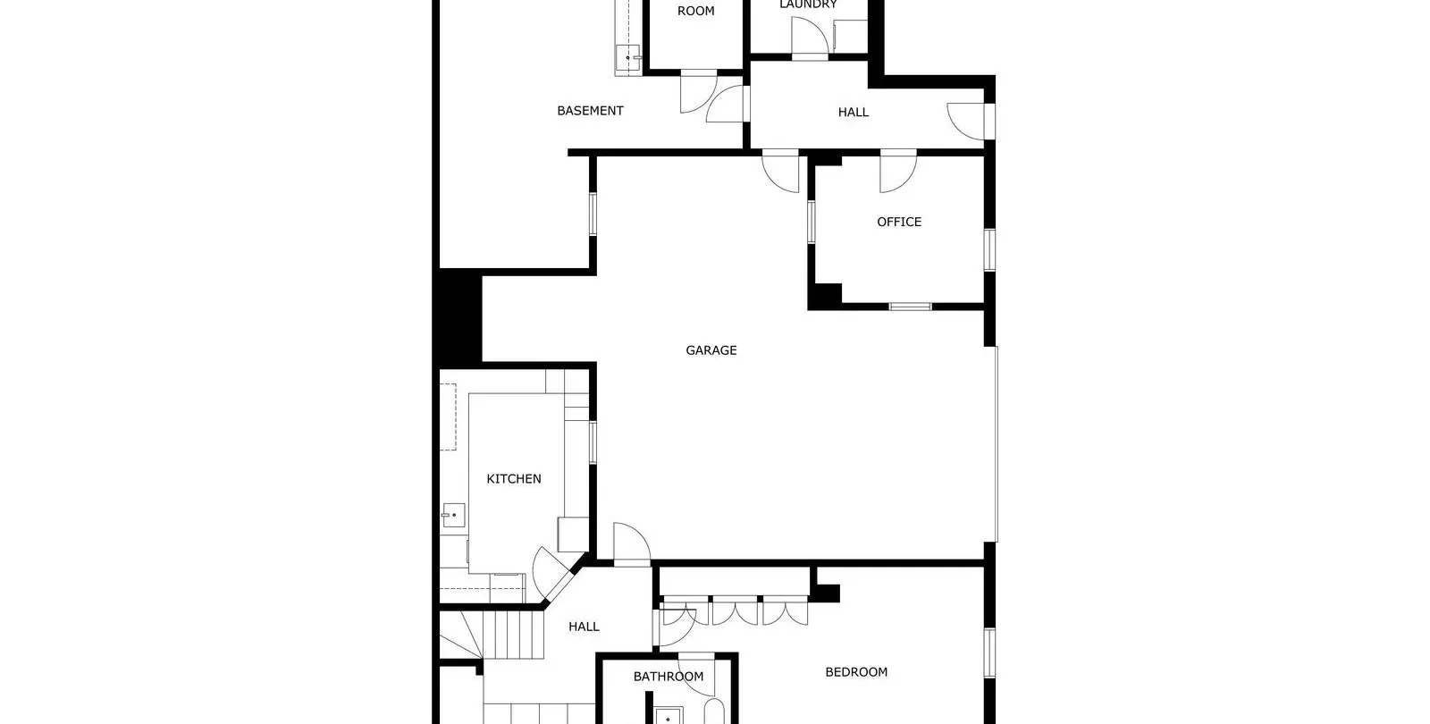 Venta de villa independiente en Guaro 42