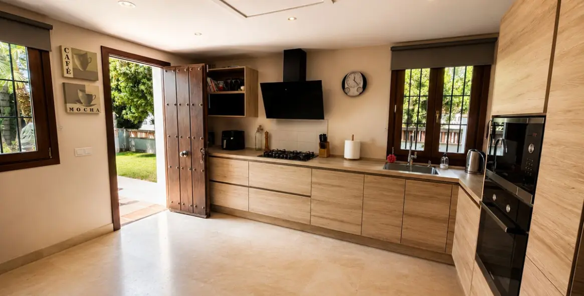 Sale of detached villa in Mijas Golf 3