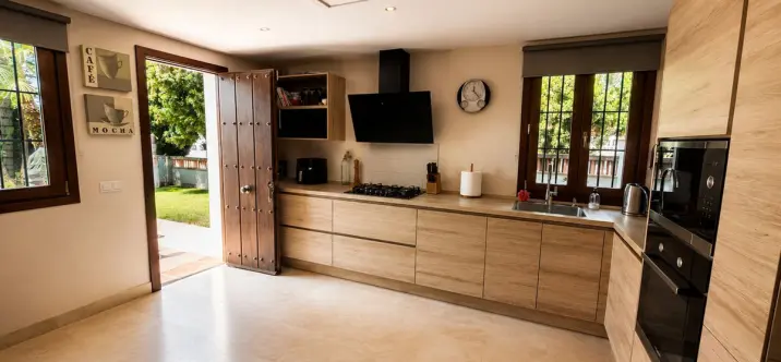 Sale of detached villa in Mijas Golf 2