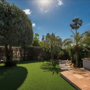 Sale of detached villa in Mijas Golf