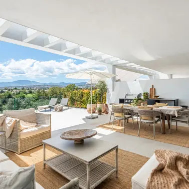 Venta de casa pareada en San Pedro de Alcántara