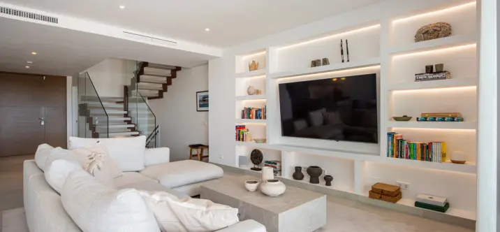 Venta de casa pareada en San Pedro de Alcántara 4