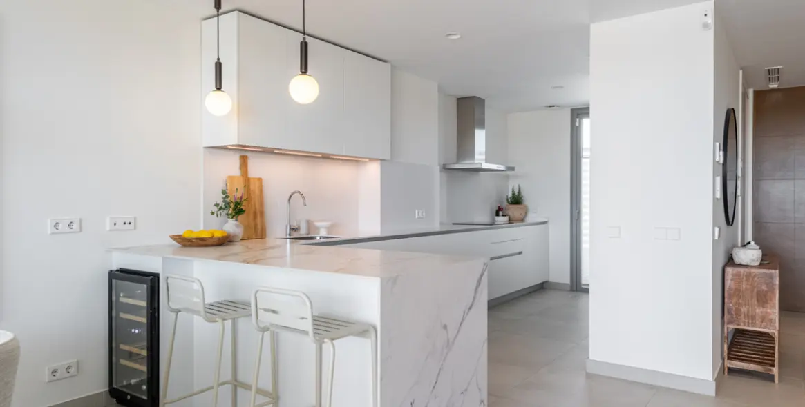 Venta de casa pareada en San Pedro de Alcántara 9