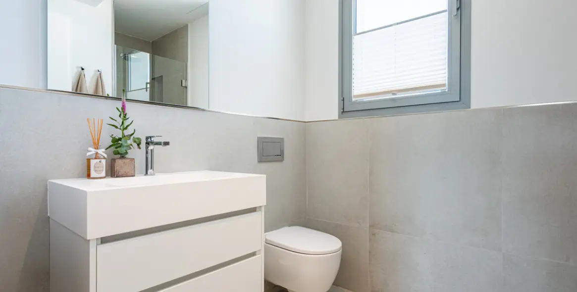 Venta de casa pareada en San Pedro de Alcántara 21