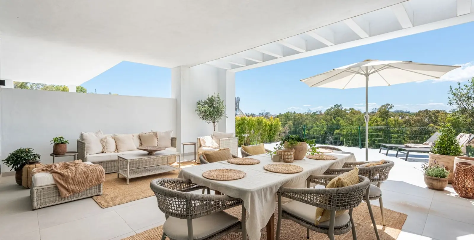 Venta de casa pareada en San Pedro de Alcántara 3