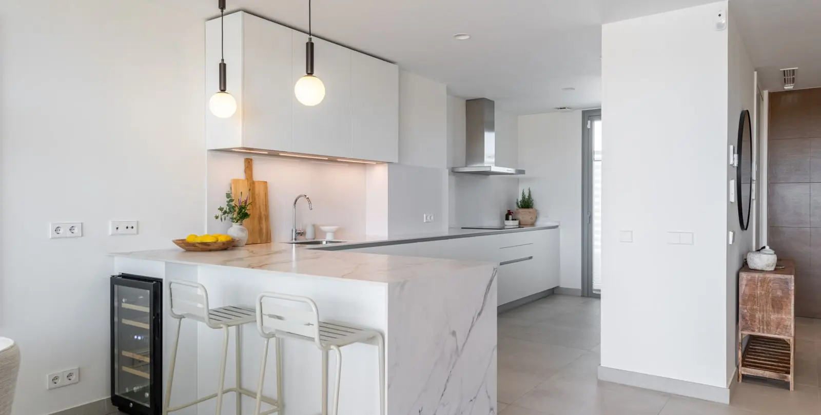 Venta de casa pareada en San Pedro de Alcántara 9