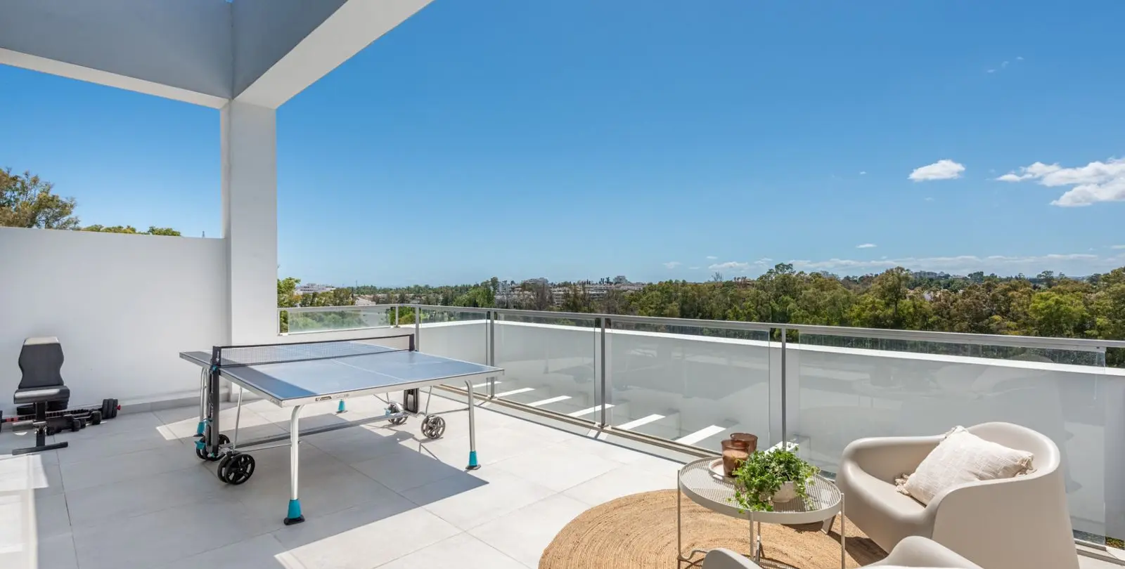 Venta de casa pareada en San Pedro de Alcántara 19