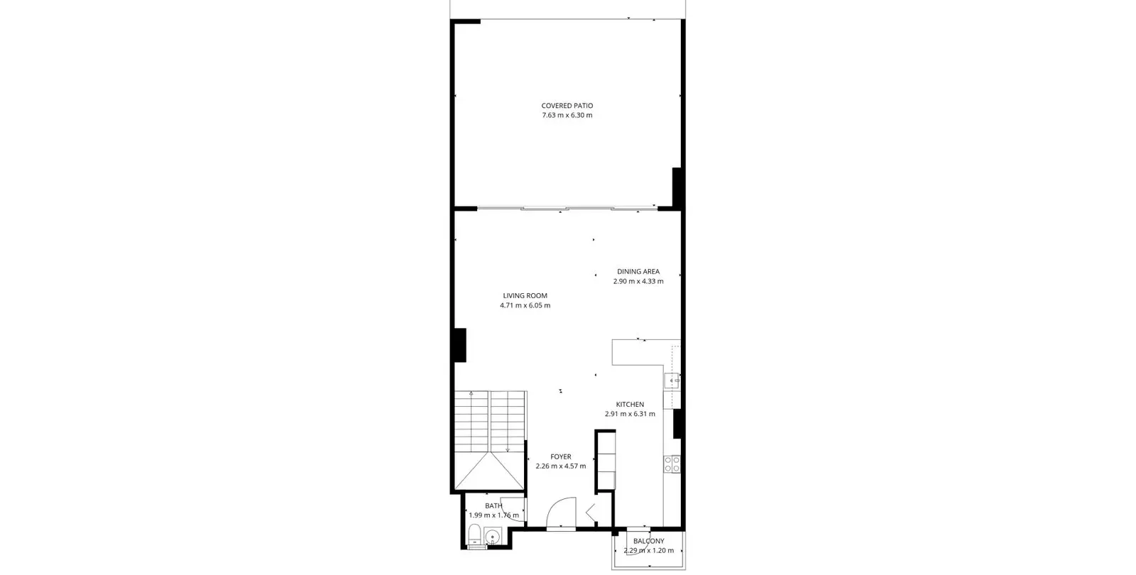 Venta de casa pareada en San Pedro de Alcántara 31