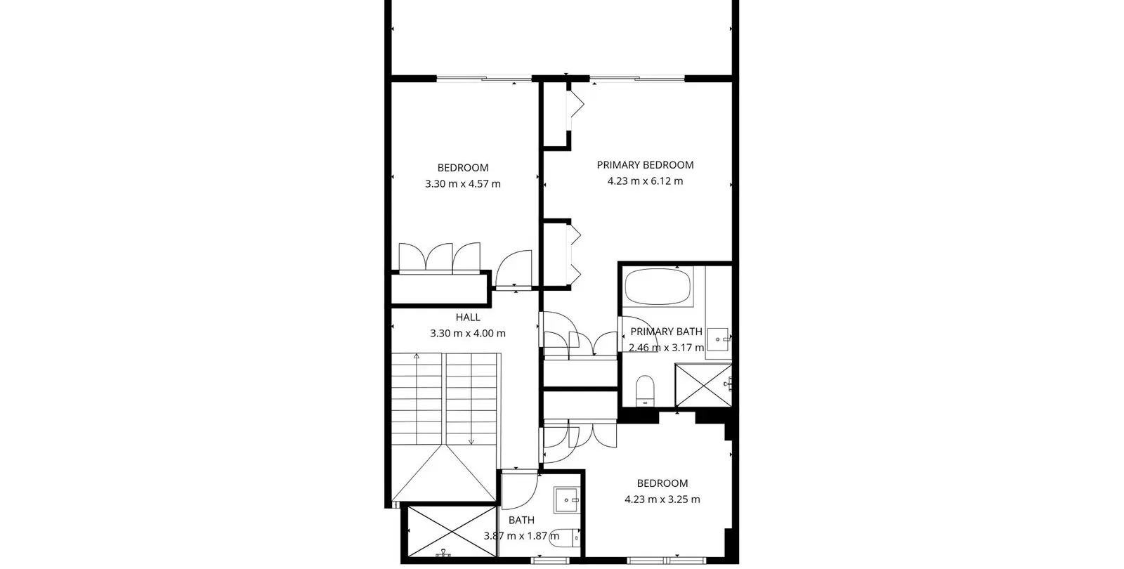 Venta de casa pareada en San Pedro de Alcántara 33