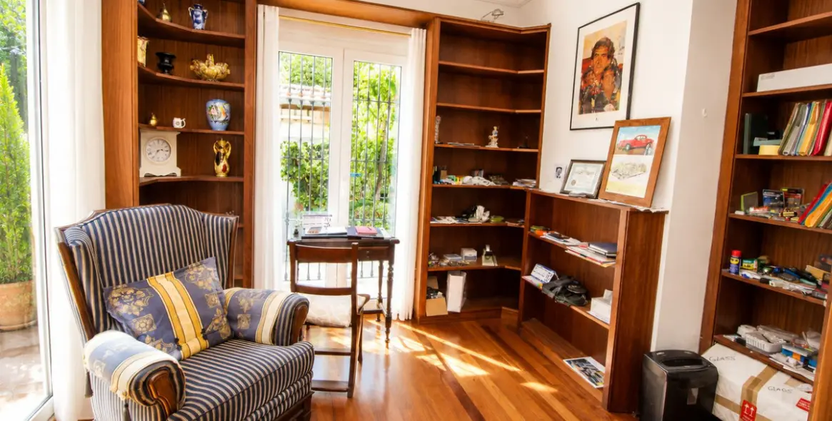 Sale of detached villa in Sierrezuela 8