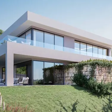 Venta de villa independiente en Benahavís