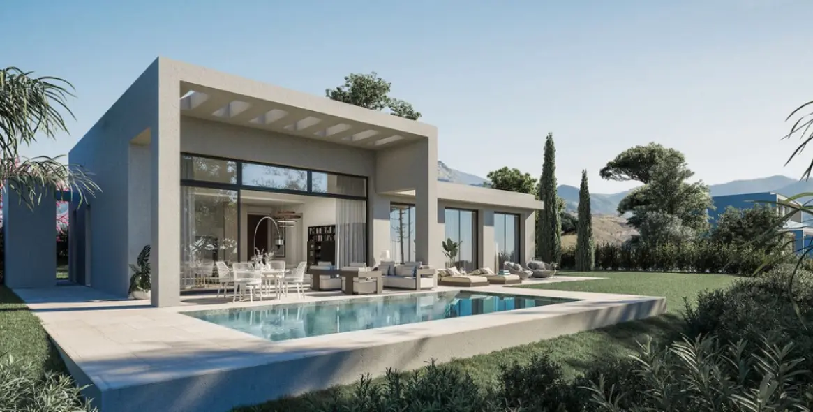 Sale of detached villa in Benahavís 3