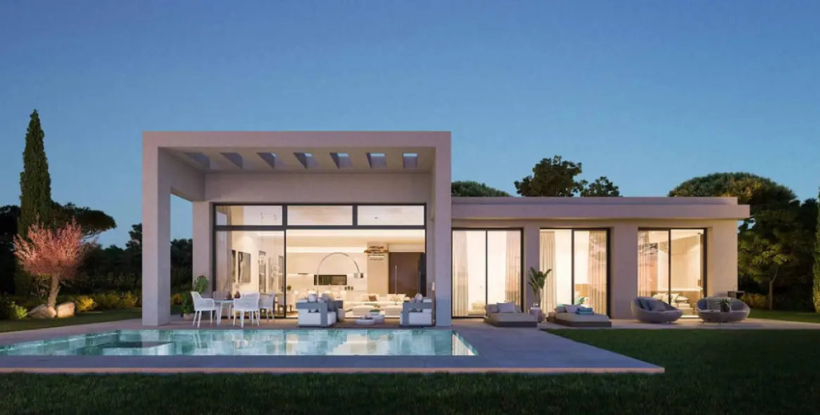 Sale of detached villa in Benahavís 5