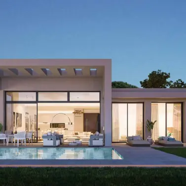 Venta de villa independiente en Benahavís