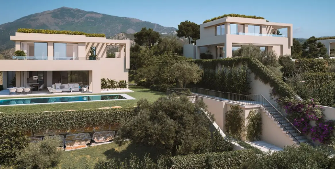 Sale of detached villa in Benahavís 16