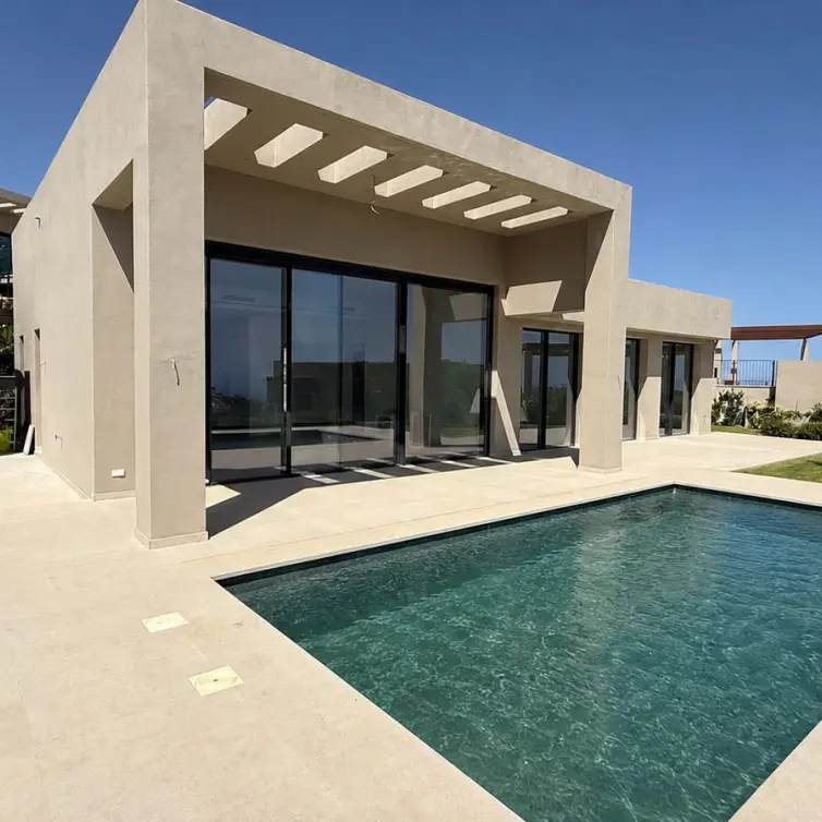 Venta de villa independiente en Benahavís