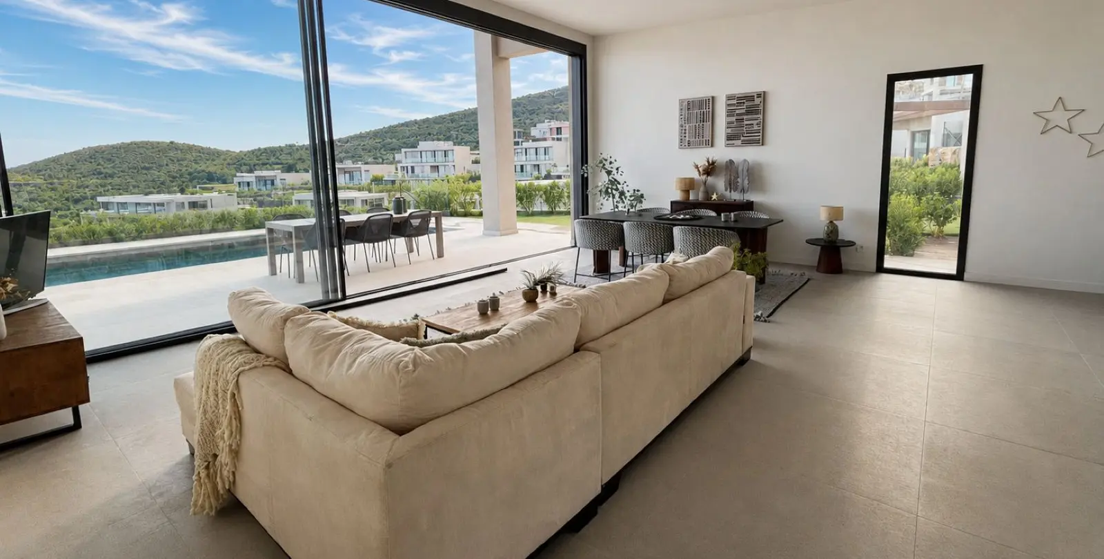 Venta de villa independiente en Benahavís 2