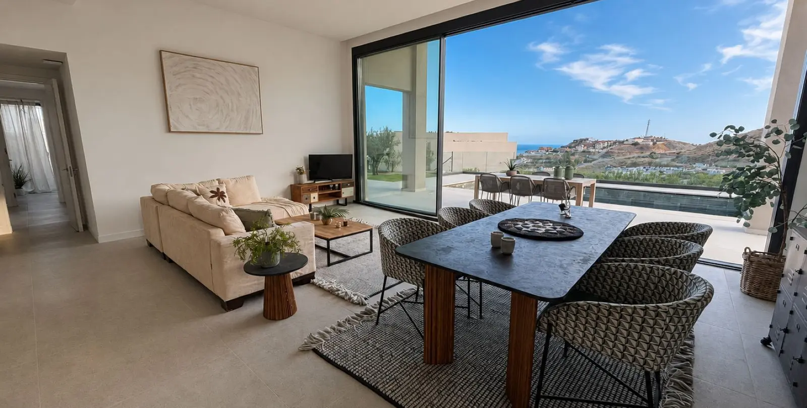Venta de villa independiente en Benahavís 3