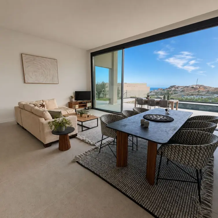 Venta de villa independiente en Benahavís