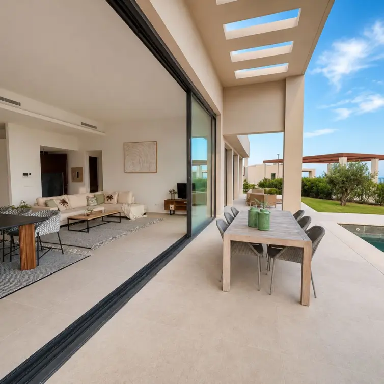 Venta de villa independiente en Benahavís