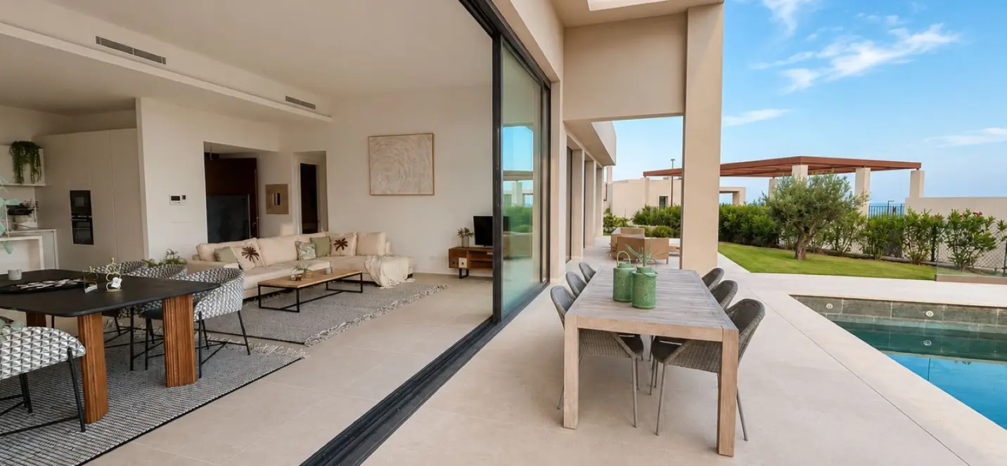 Venta de villa independiente en Benahavís 3