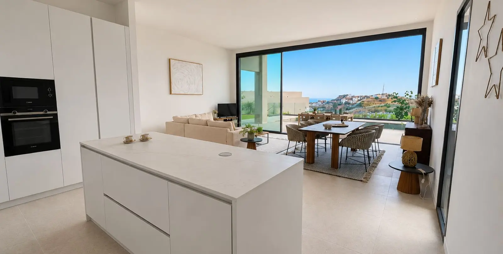 Venta de villa independiente en Benahavís 6