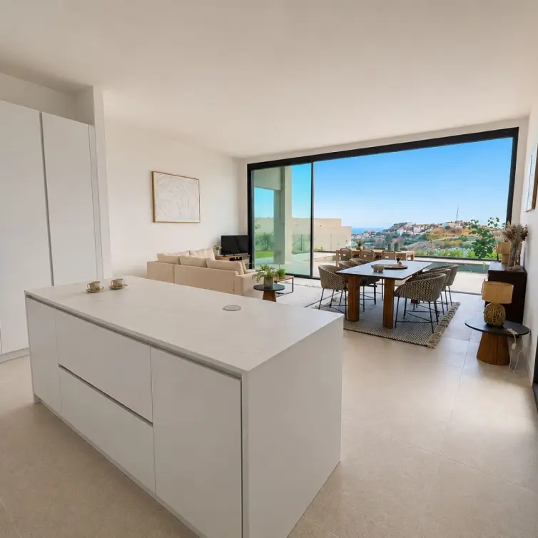 Venta de villa independiente en Benahavís