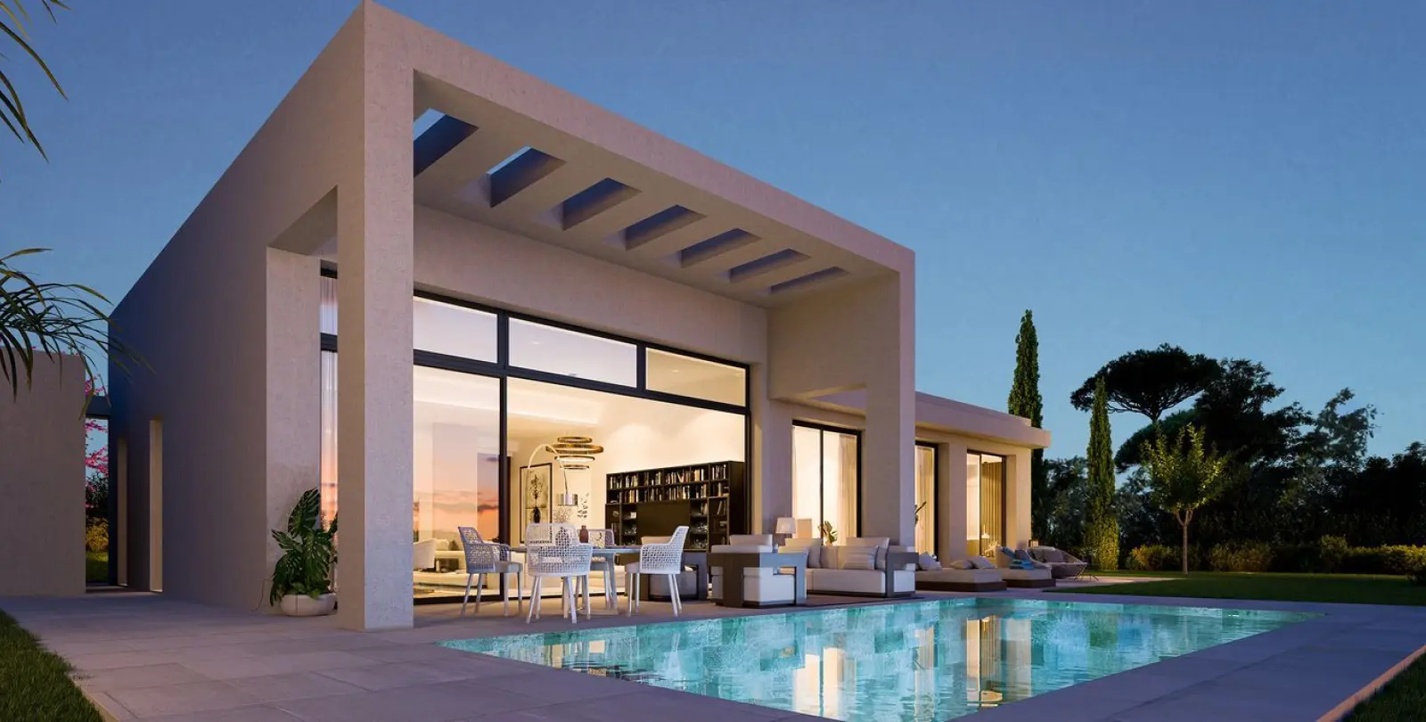 Venta de villa independiente en Benahavís 10