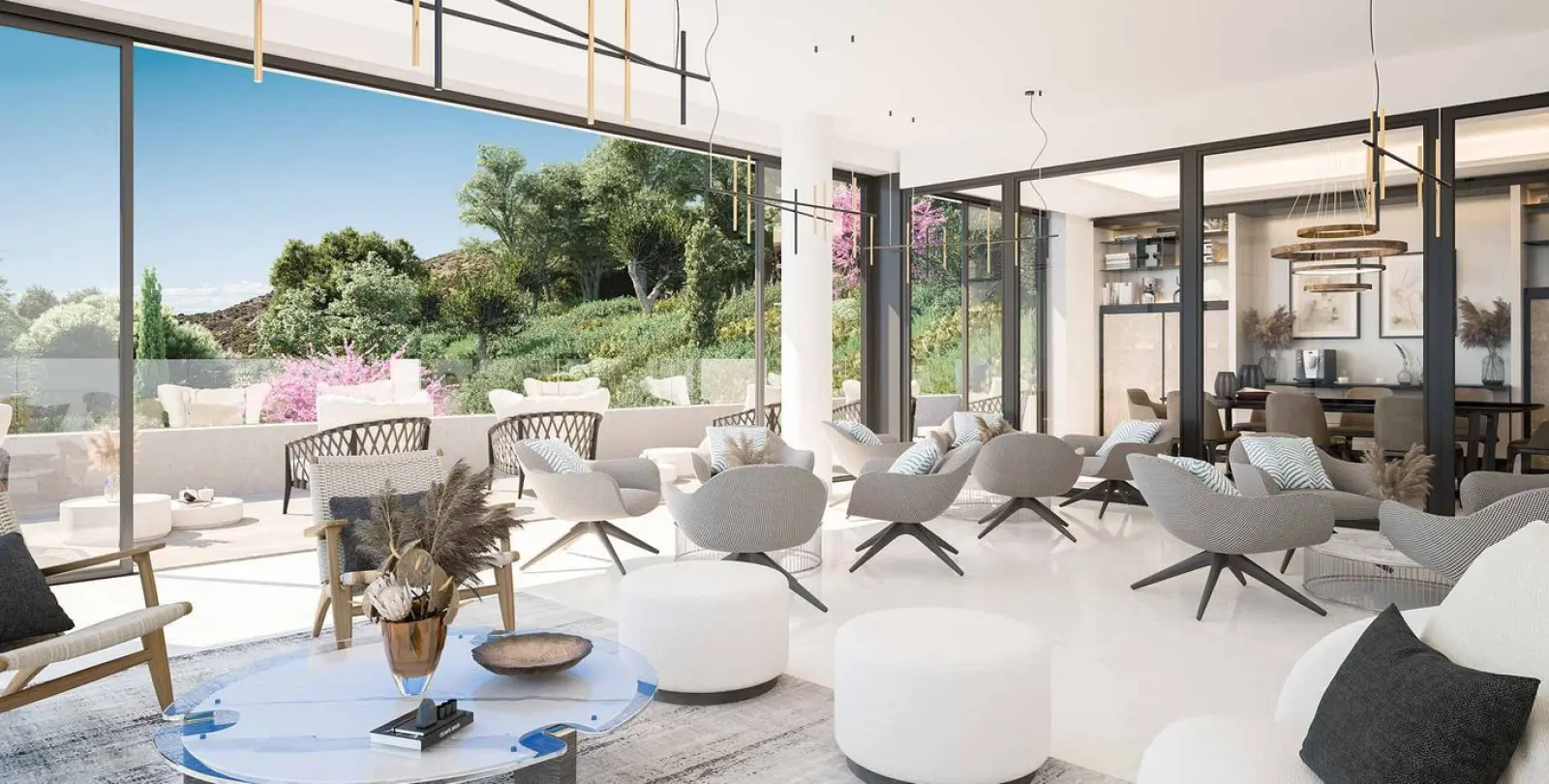 Venta de villa independiente en Benahavís 13