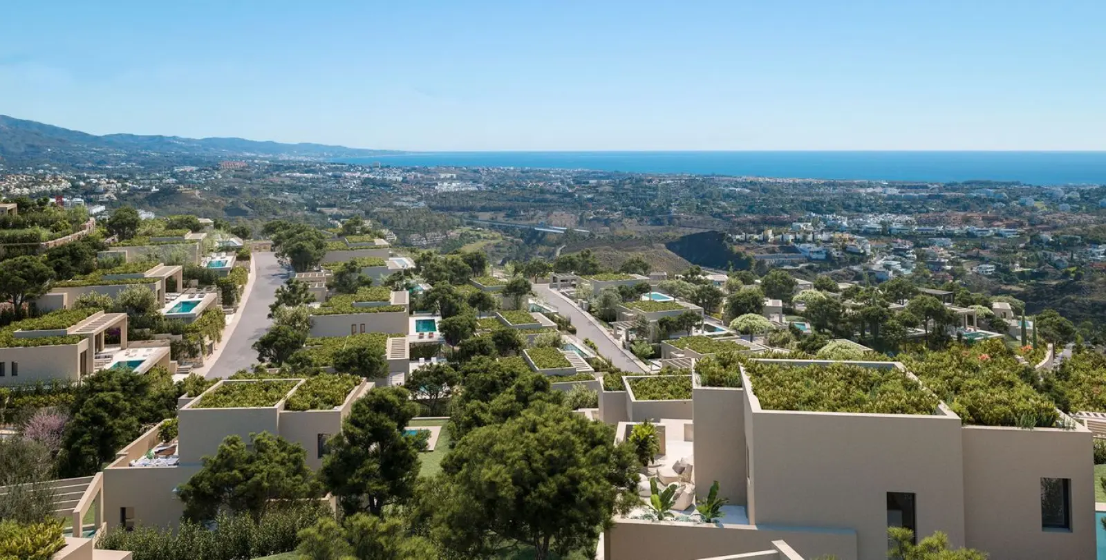 Venta de villa independiente en Benahavís 15