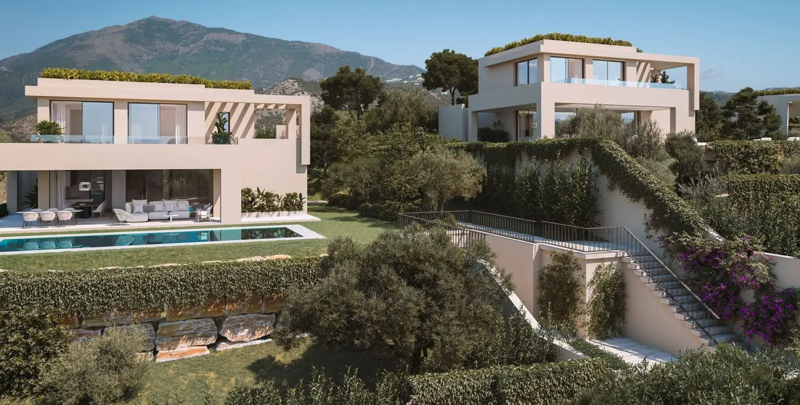 Venta de villa independiente en Benahavís 16