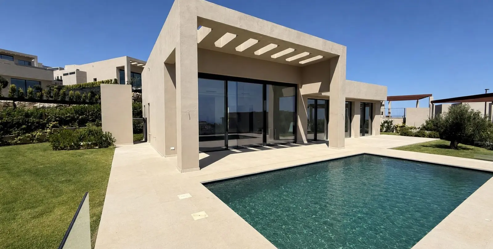Venta de villa independiente en Benahavís 18