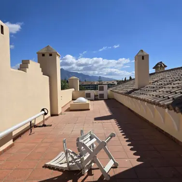 Venta de casa pareada en Guadalmina Alta
