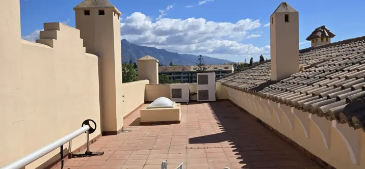 Venta de casa pareada en Guadalmina Alta 1