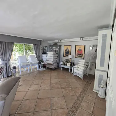 Venta de casa pareada en Guadalmina Alta