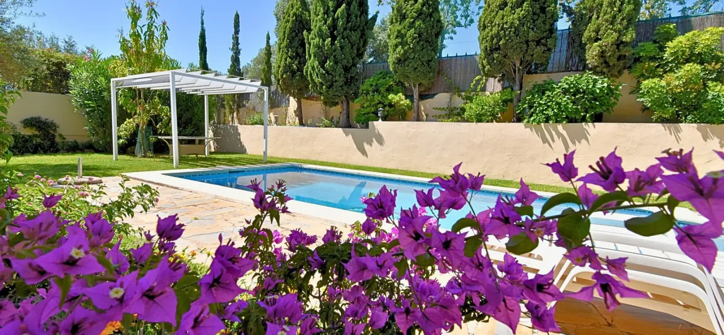 Продажа дома на две семьи в Guadalmina Alta 4