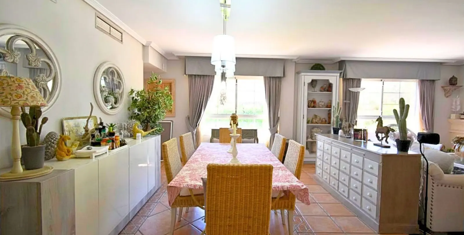 Продажа дома на две семьи в Guadalmina Alta 8