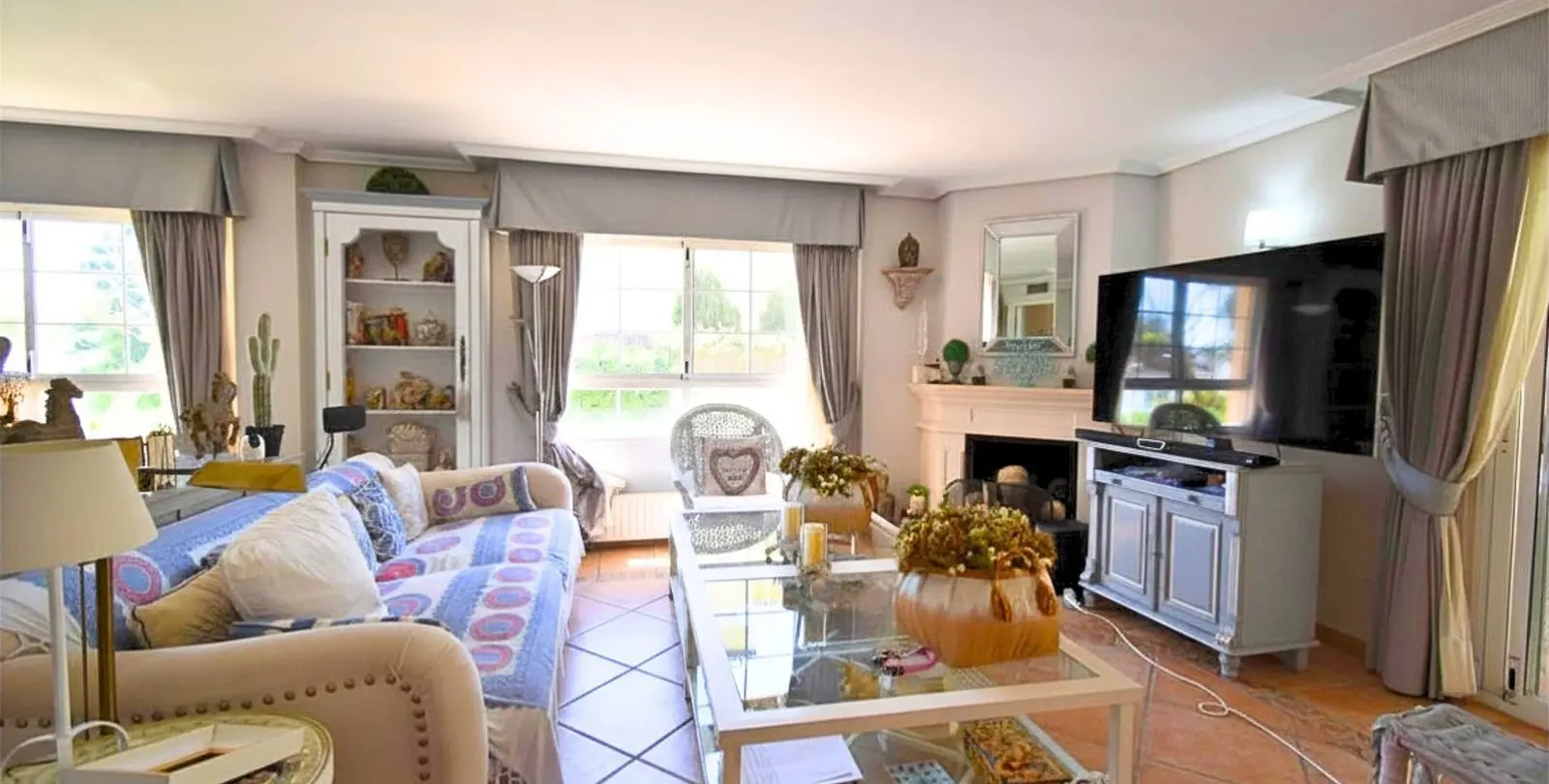 Продажа дома на две семьи в Guadalmina Alta 9