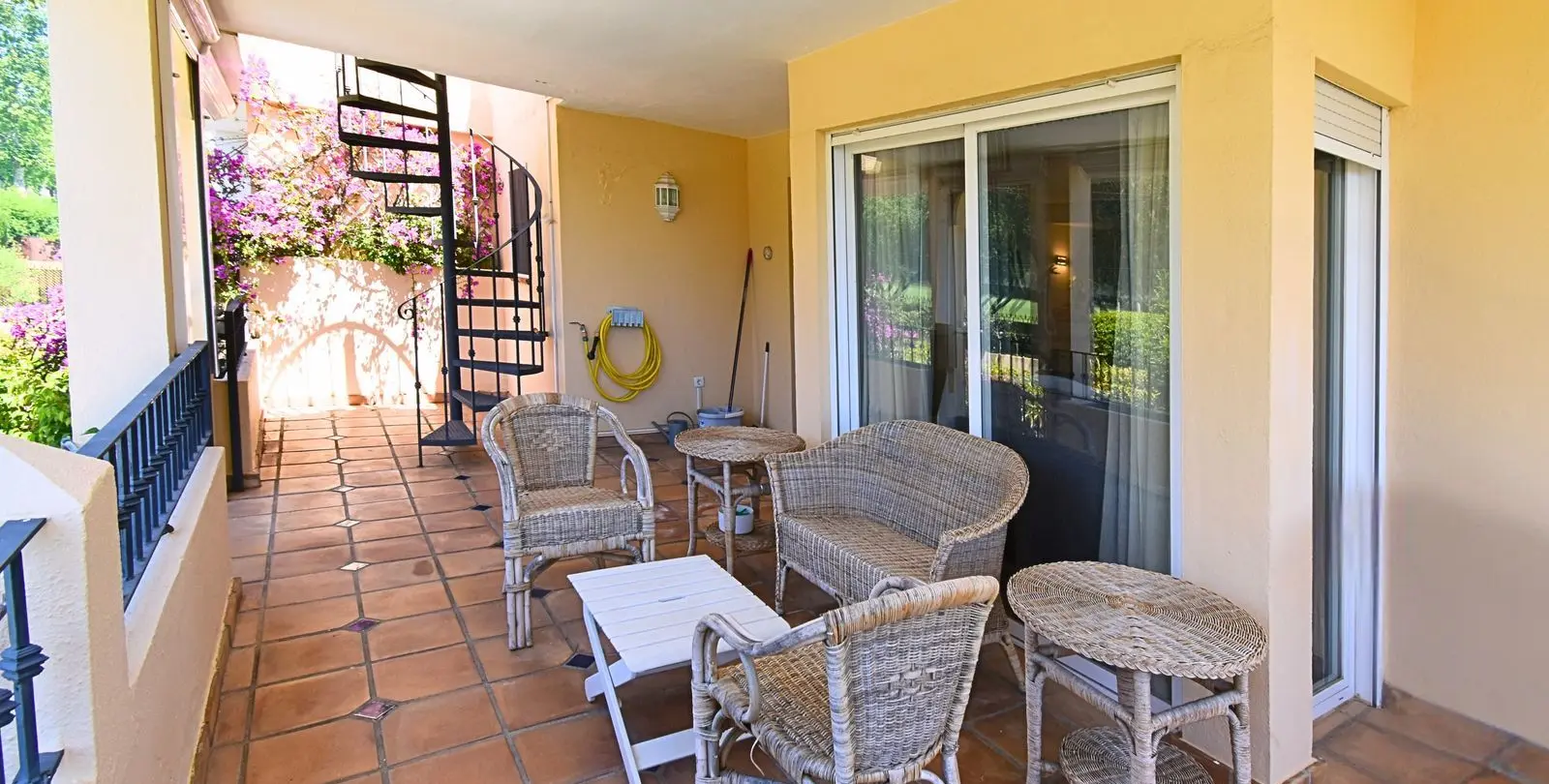 Продажа дома на две семьи в Guadalmina Alta 19