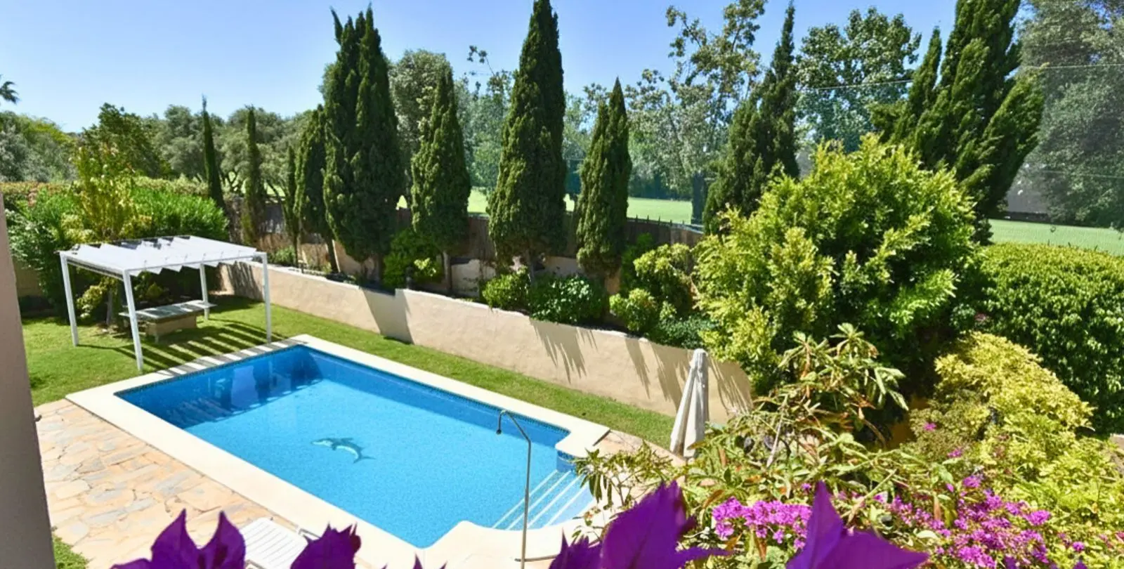 Продажа дома на две семьи в Guadalmina Alta 20